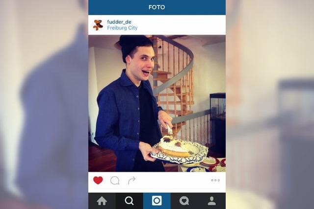 1000 Zeichen Liebe: Instagram hat Geburtstag