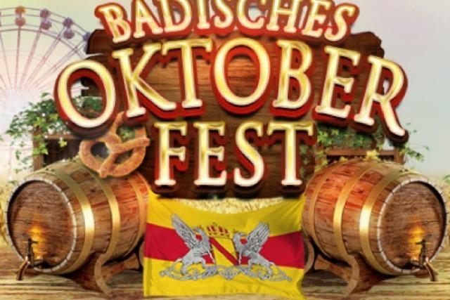 Verlosung: Freikarten für das Badische Oktoberfest in Freiburg