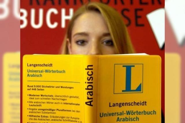 Arabisch fr alle for free: Langenscheidt macht Arabisch-Wrterbuch kostenlos