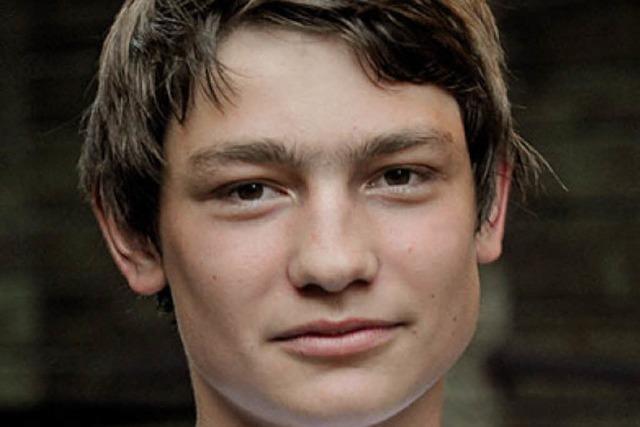 Trauer um 18-jährigen Freiburger Schauspieler Fynn Henkel