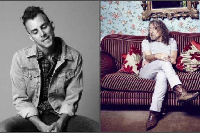 Verlosung: Asaf Avidan und Robert Plant auf der Foire aux Vins in Colmar