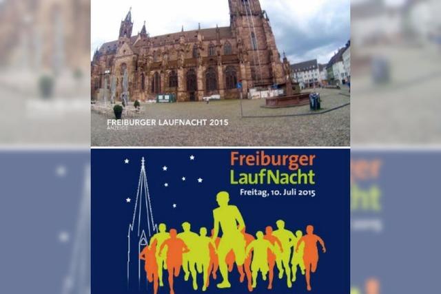 Video: Das ist die neue Strecke der Freiburger LaufNacht