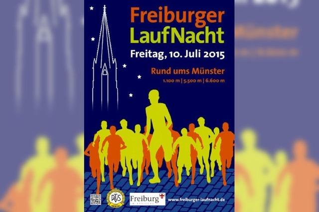 Interview: Klaus Riechel organisiert die Freiburger Laufnacht