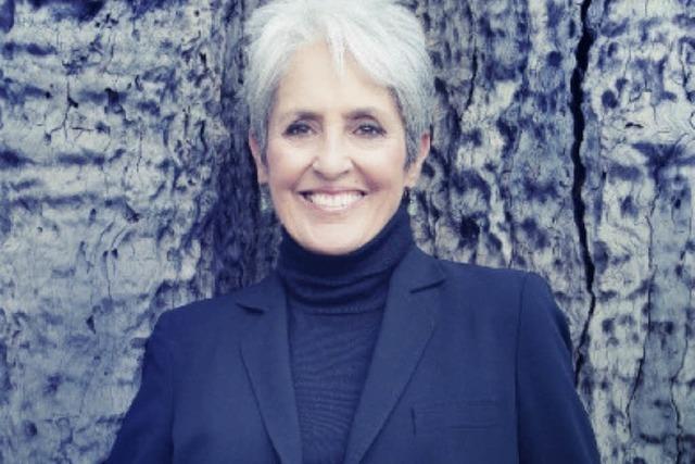 Verlosung: Joan Baez beim Zelt-Musik-Festival 2015