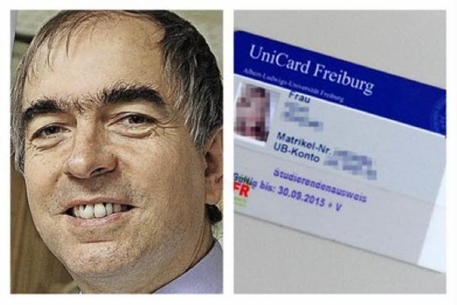 Interview zur Unicard: 