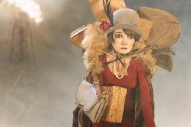 Kurzfilm Madame Tutli-Putli: Eine Motte fliegt ins Licht