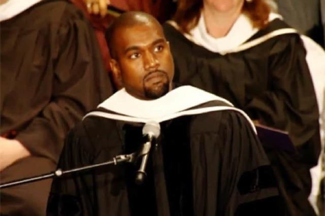 Dr. Kanye West: 
