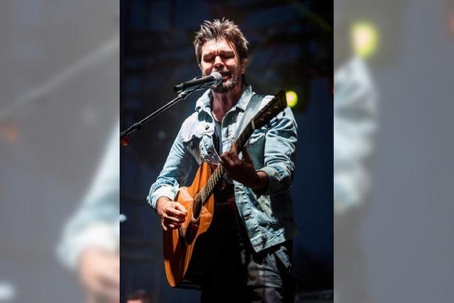 Juanes kommt zum ZMF: Ein kolumbianischer Rockstar in Freiburg