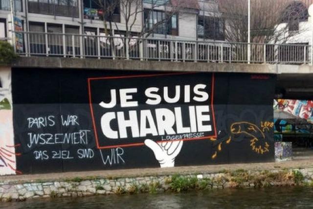 Jetzt haben wir Gewissheit: Das Attentat auf Charlie Hebdo war inszeniert