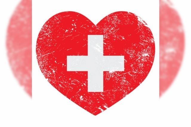 Dinge, die wir an der Schweiz lieben