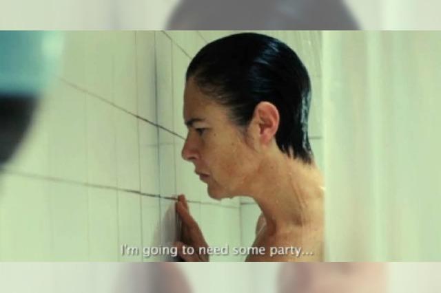 Wochenend-Kurzfilm: Die Dusche
