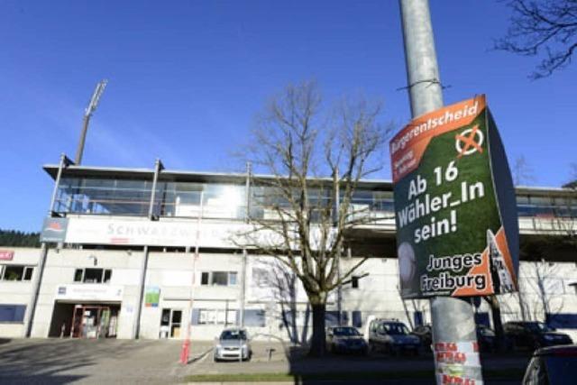 Meine Meinung: Freiburg braucht das neue SC-Stadion