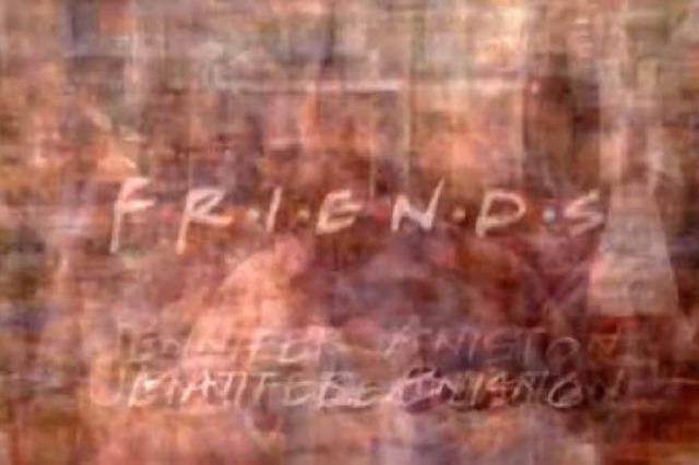 Dieses Video zeigt alle Friends-Episoden von Staffel 1 - auf einmal