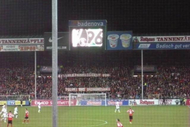 Rapport von Nord: Der SC Freiburg beschenkt Hannover 96 reichlich