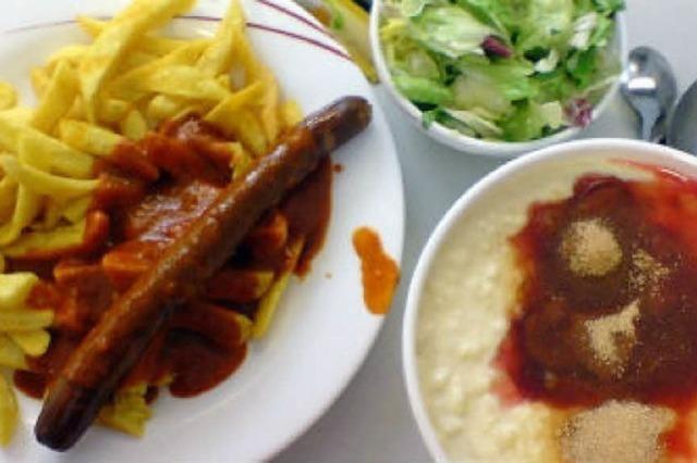 Uni Freiburg: Das Mensa-Essen wird teurer
