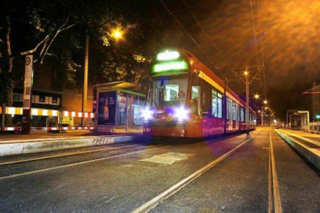 Freiburger Nachtverkehr startet – rger wegen der Fahrpreise