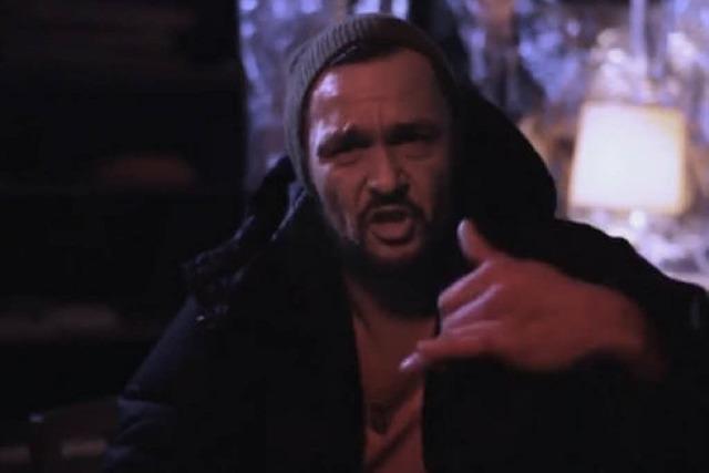 Freiburger Rapper 'RahzKronePrinz' verffentlicht 'Nassrahzur'