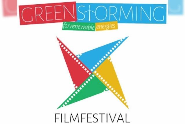Am Wochenende findet das Greenstorming-Festival statt