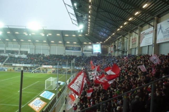 Rapport aus der Fremde: Fnf Fakten zum SC Paderborn