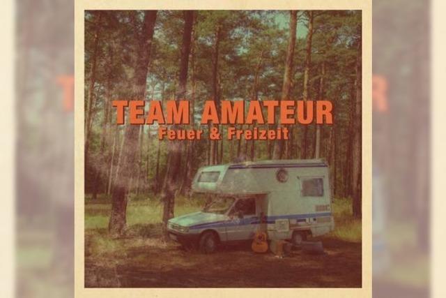 Team Amateur haben ein großartiges Indiepop-Album veröffentlicht