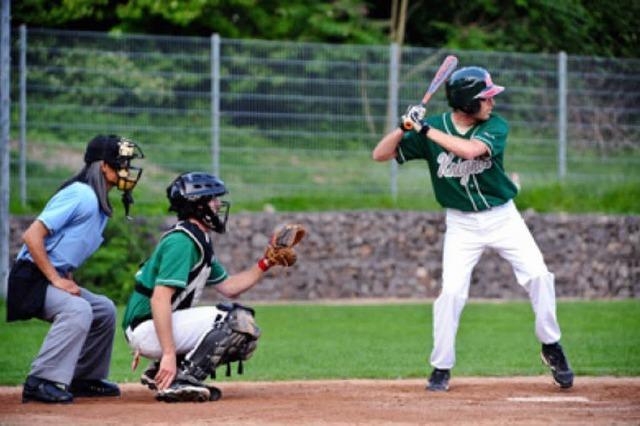 Baseball: Am Samstag geht es für die Freiburg Knights um den Aufstieg