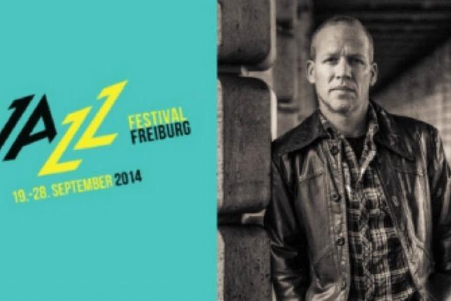 Am Freitag beginnt das Freiburger Jazzfestival