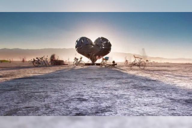 Video: Die Magie von Burning Man