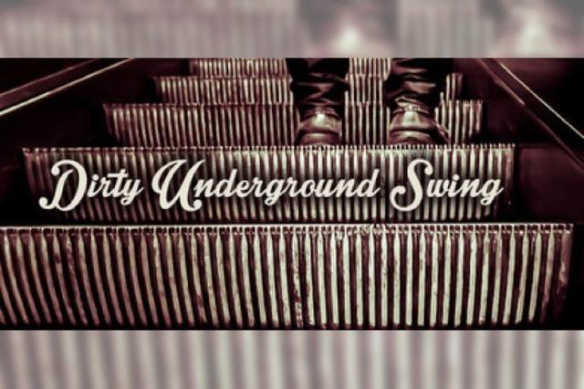 Dirty Underground Swing: Dienstagabend gibt's Lindy Hop im Artik