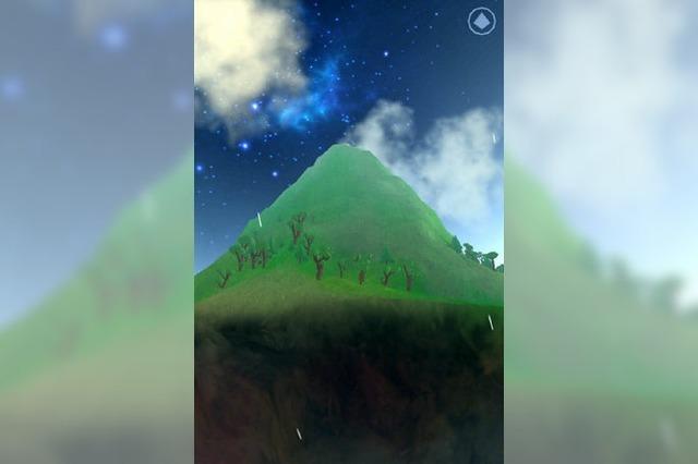 App-Check: Bergschauen mit 