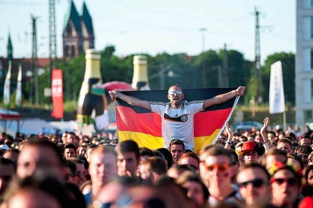 Public Viewing in Freiburg: Hier könnt ihr heute das WM-Finale schauen
