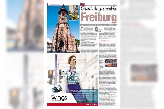 Das sind die Freiburg-Tipps einer trkischen Tageszeitung