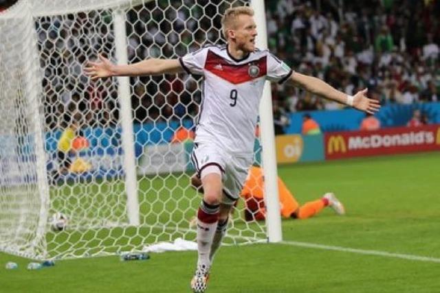 #GERALG: Die schönsten Tweets zum Deutschland-Spiel gegen Algerien
