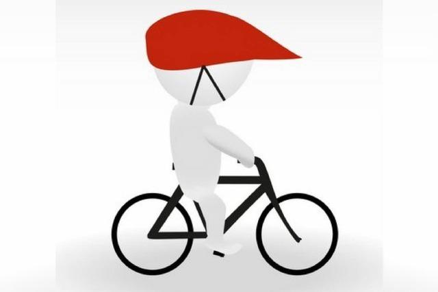 Video-Umfrage: Radfahren ohne Helm und trotzdem voller Schadensersatz?