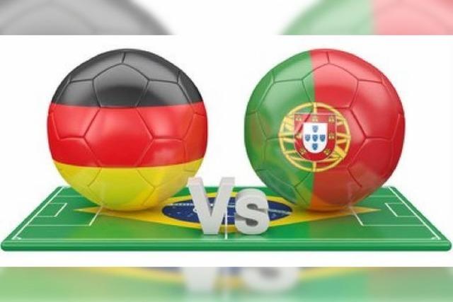 Interview mit Carlos Pereira zum Spiel Deutschland-Portugal: 