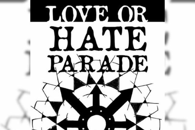 Autonome Geburtstags-Polonaise: Love or Hate Parade am 7. Juni
