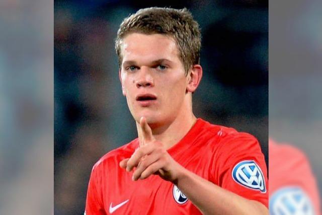 10 Grnde, warum Matthias Ginter zur Fuball-WM nach Brasilien mitfahren sollte