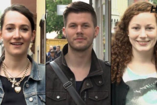 Uni.TV: Was drei Studierende Kommunalpolitiker in Freiburg verändern wollen