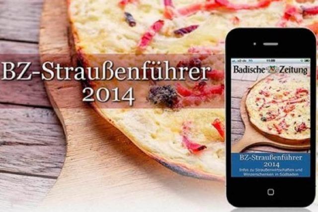 Gratis fr BZ-Abonnenten: BZ-Strauenfhrer 2014