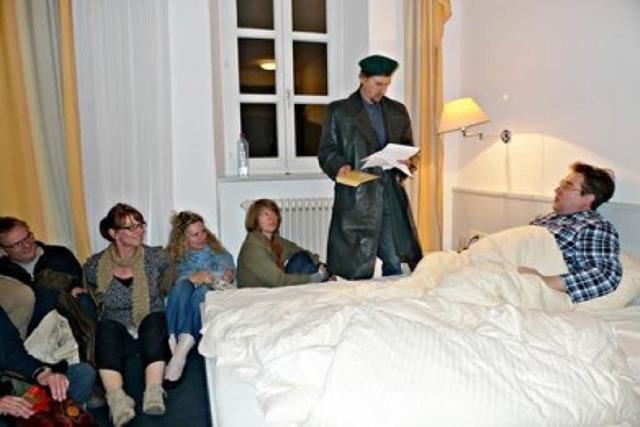 Am Samstag ist Prager Nacht: Shuttle-Lesung zu Literatur an ungewhnlichen Orten