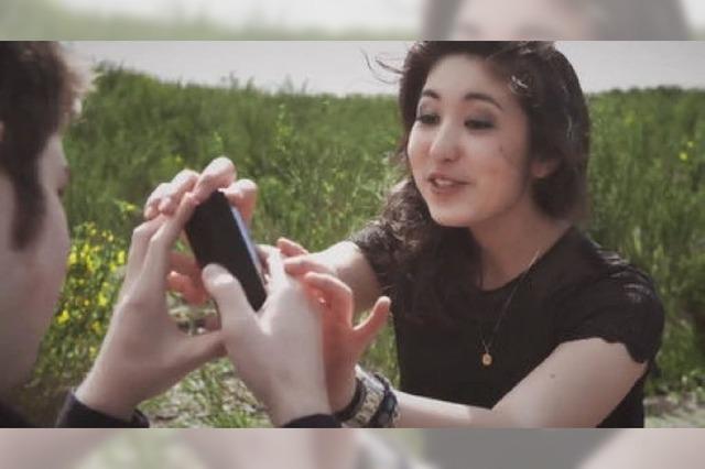 Musikvideo: Bitte dreht eure Smartphones um 90 Grad