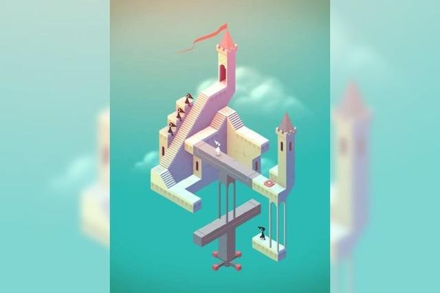 App-Check: Monument Valley