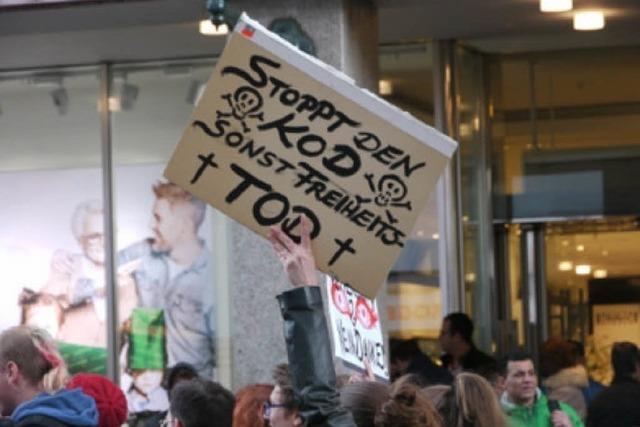 Freiburger Jugendbndnis startet Online-Petition gegen Kommunalen Ordnungsdienst