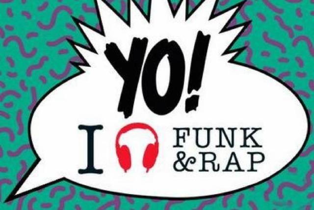 Samstag: I Love Funk & Rap im Furioso