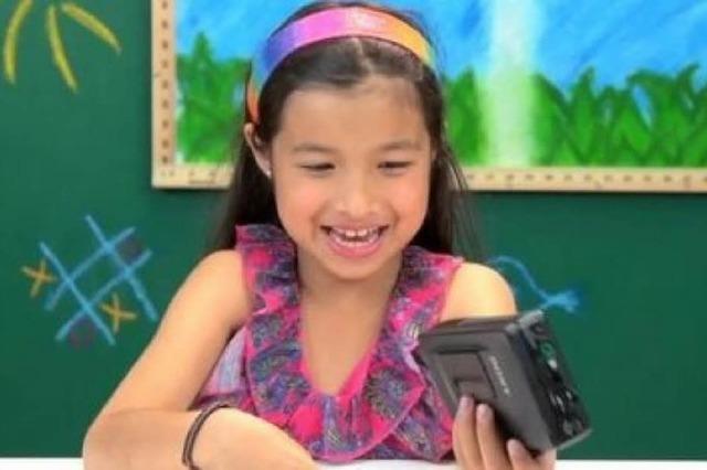 Video: Wie Kinder auf einen Walkman reagieren