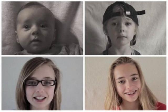 Video: Lottes erste 14 Lebensjahre in vier Minuten