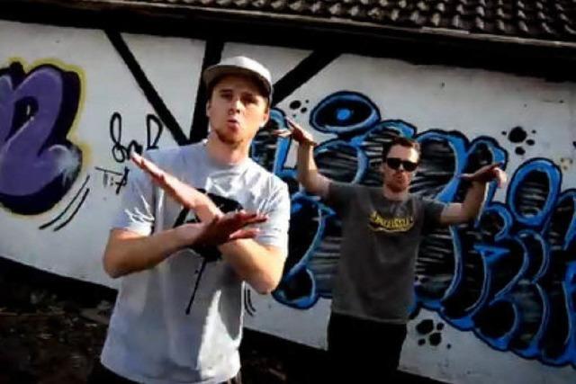 Rapvideo: Zweierpasch kündigt XL-Single 