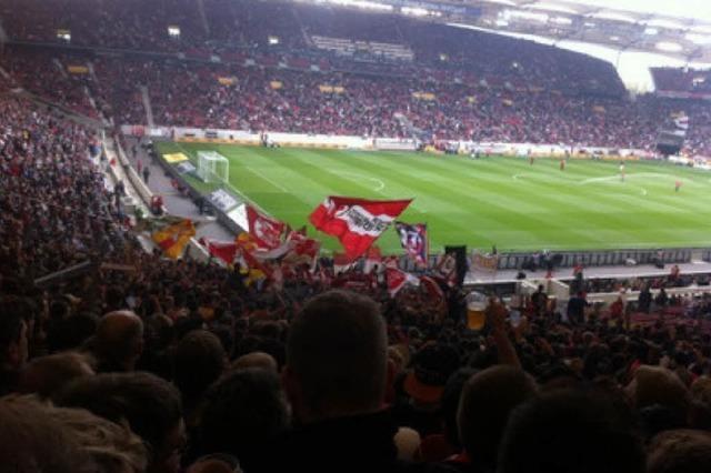 Rapport aus Schwaben: VfB Stuttgart vs. SC Freiburg