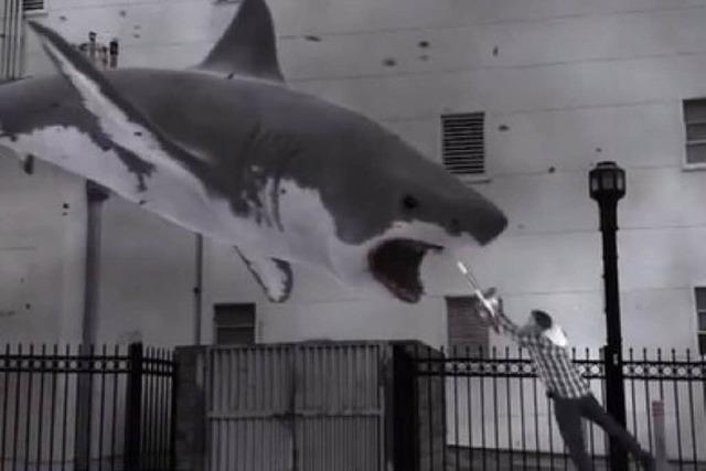 Sharknado: Der schlechteste Film aller Zeiten läuft am Donnerstag im KoKi