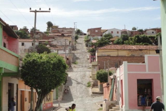 Praktikum in Brasilien: Hendrik Reinhardt verbessert in Fortaleza das Trinkwasser