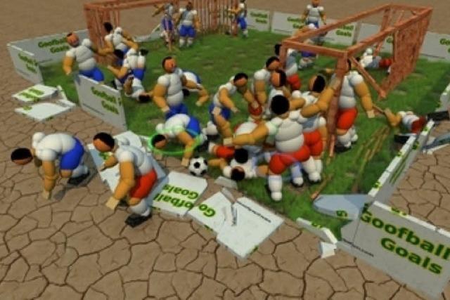 Video: Der bescheuertste Fußball-Simulator aller Zeiten